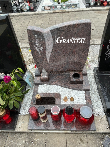 Nagrobni spomenik 73 Paradiso clasic