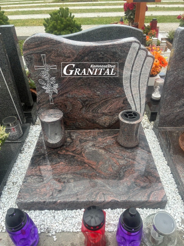 Nagrobni spomenik 79 Paradiso clasic